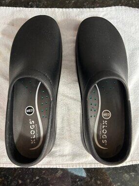 Klogs Boca Black Size 10